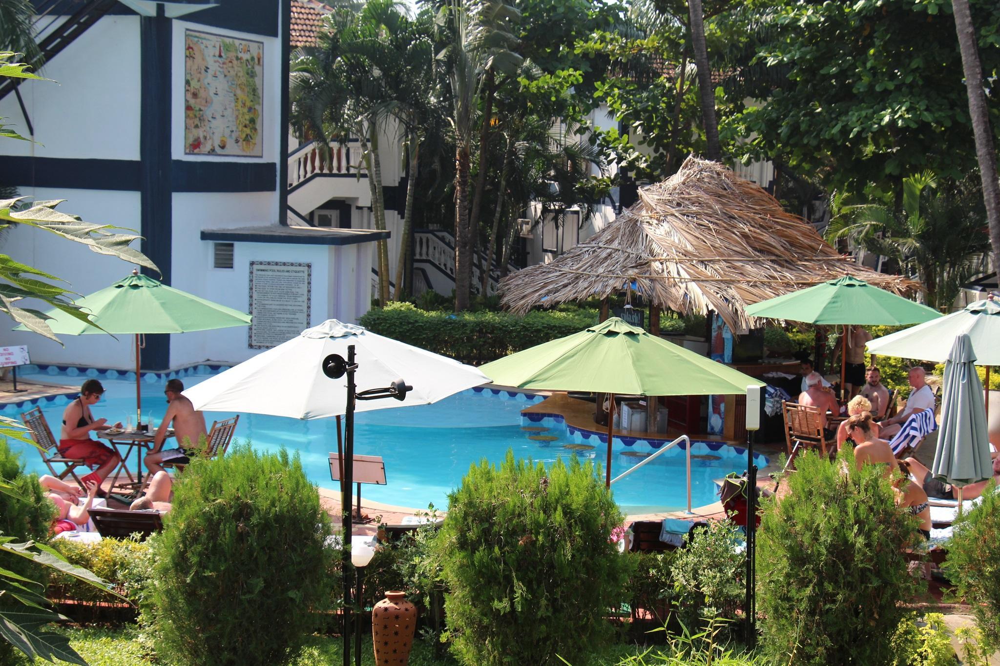 Resort Santana Candolim