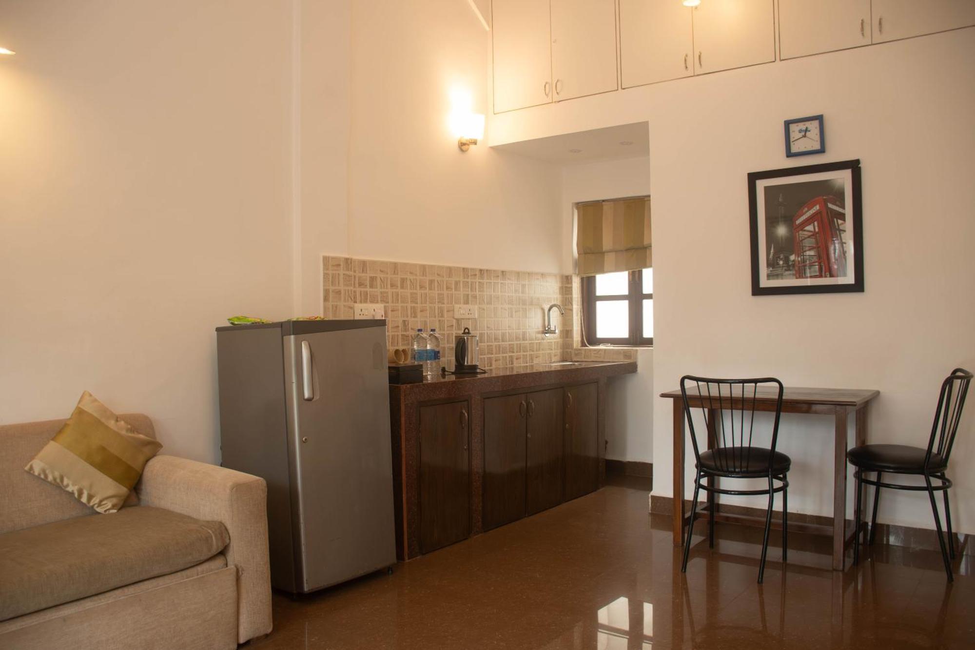 Santana 3* Candolim
