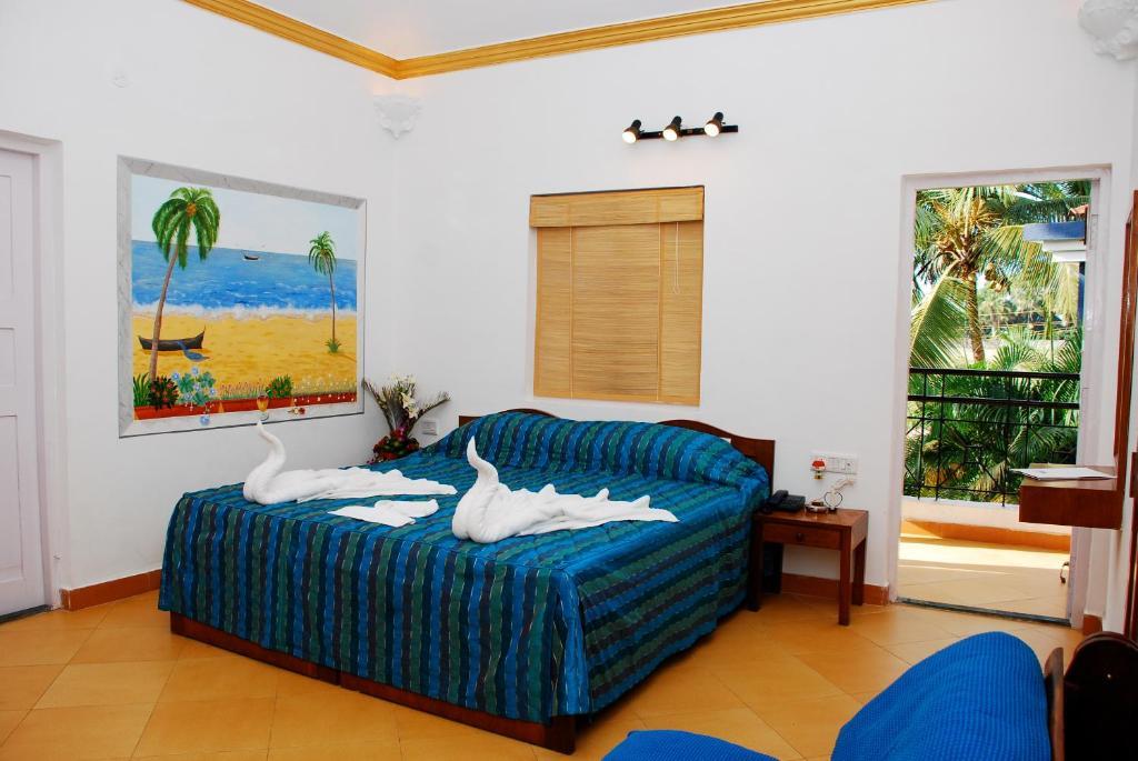 Santana 3* Candolim