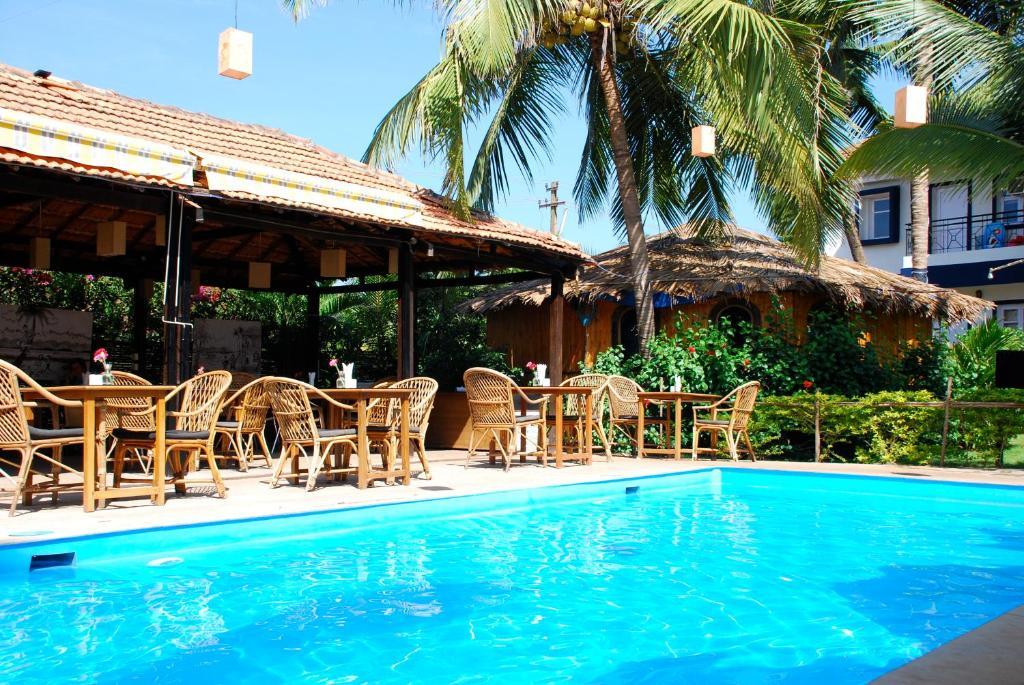 Santana 3* Candolim